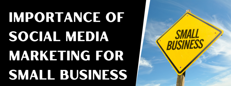 Read more about the article Importance Of Social Media Marketing For Small Business